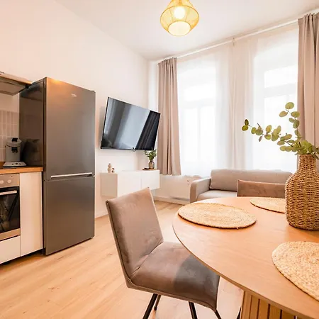 Apartment Altstadt-modern-zentral-parkplatz-wlan *