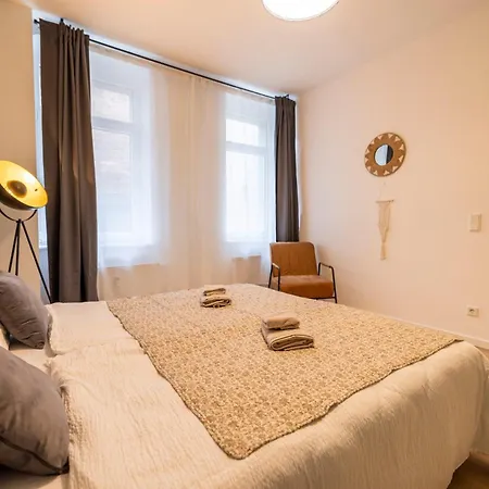Apartment Altstadt-modern-zentral-parkplatz-wlan Erfurt