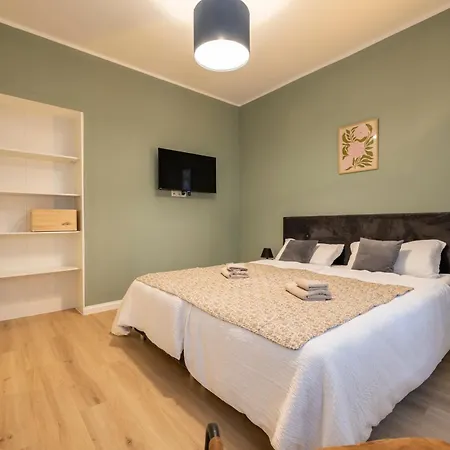 Apartment Altstadt-modern-zentral-parkplatz-wlan Erfurt