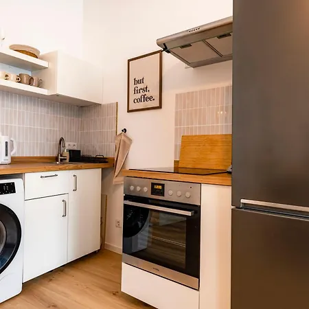 Apartment Altstadt-modern-zentral-parkplatz-wlan *