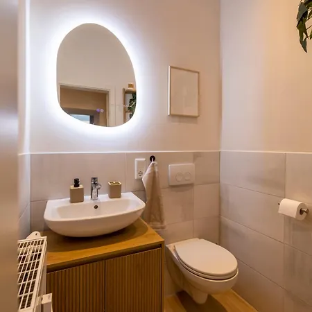Altstadt-modern-zentral-parkplatz-wlan Apartment *