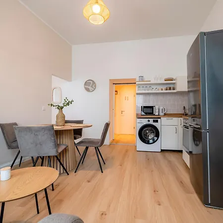 Apartment Altstadt-modern-zentral-parkplatz-wlan Erfurt